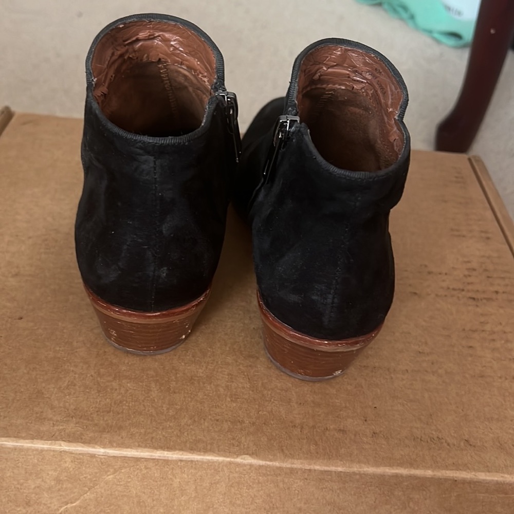 Booties - Picture 2 of 4